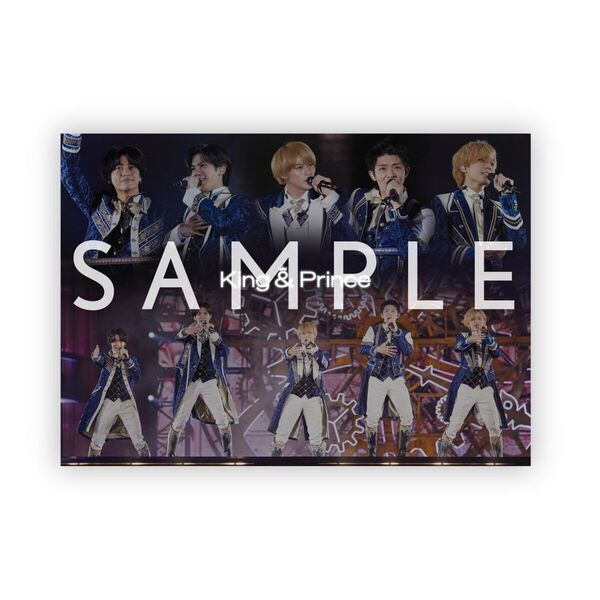 King & Prince／King & Prince First DOME TOUR 2022  ～Mr.～（初回限定盤＋通常盤（Blu-ray）2枚セット）＜外付特典：フォトカード(A6サイズ）、クリアポスター(A4 サイズ）＞（Ｂｌｕ－ｒａｙ）