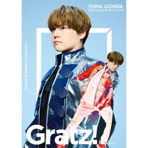 内田雄馬／YUMA UCHIDA LIVE 2022 「Gratz on your world, our world