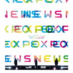 NEWS／NEWS 20th Anniversary LIVE 2023 NEWS EXPO Blu-ray 通常盤（Ｂｌｕ－ｒａｙ）