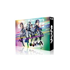 青春ミュージカルコメディ　oddboys　DVD－BOX（ＤＶＤ）