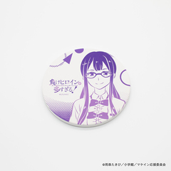 【負けヒロインが多すぎる！】白雲石コースター・月之木古都