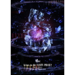 Across　to　the　VANITY　PHASE2－TOUR　FINAL－2024．11．20　at　豊洲PIT　LIVE　DVD（ＤＶＤ）