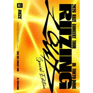 RIIZE／2026 RIIZE CONCERT TOUR [RIIZING LOUD] Special Edition in