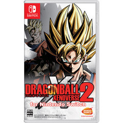 Nintendo Switch ドラゴンボール ゼノバース2 FOR Nintendo Switch