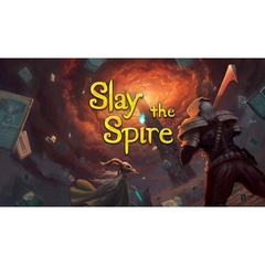 Nintendo Switch　Slay the Spire（スレイザスパイヤ）