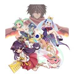 Nintendo Switch スサノオ～日本神話RPG～