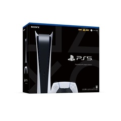 PlayStation5 デジタル・エディション