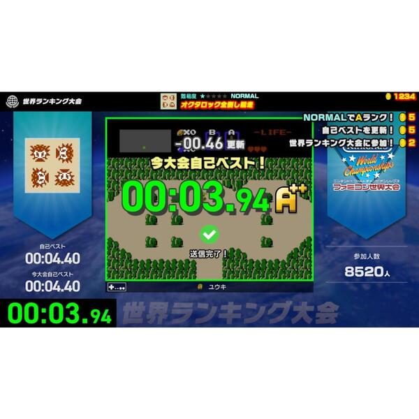 ファミコン世界大会 Special Edition アクリルスタンドセット Nintendo