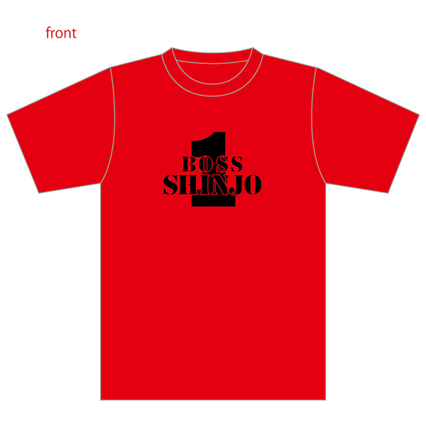 Tシャツ（RED）