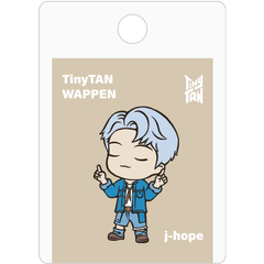 TinyTAN Wappen Permission to Dance【j-hope】