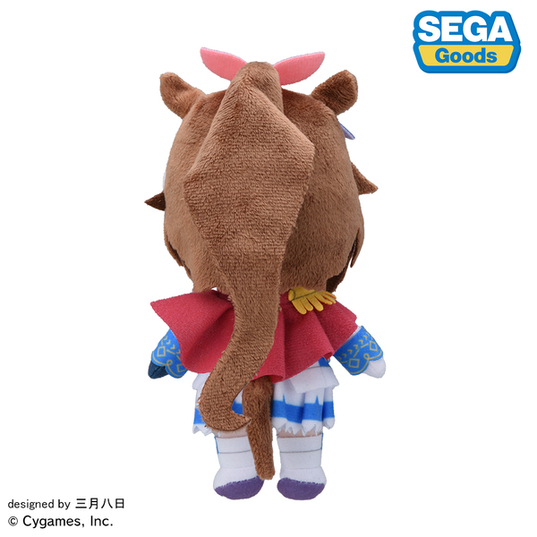 ウマ娘 プリティーダービー ふわぷち ぬいぐるみ