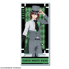 劇場版 うたの☆プリンスさまっ♪ TABOO NIGHT XXXX アクリルスマホスタンド デザイン01(寿 嶺二)（2025年11月上旬以降発売予定）