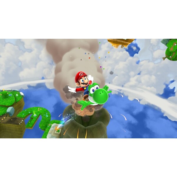 Nintendo Switch スーパーマリオギャラクシー ＋ スーパーマリオ