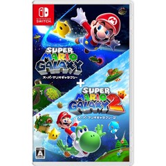 Nintendo Switch スーパーマリオギャラクシー ＋ スーパーマリオギャラクシー ２