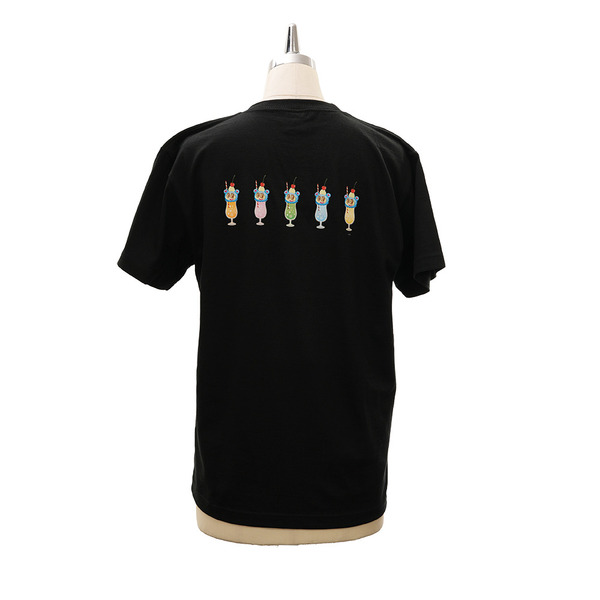ANGEL BLUE(エンジェルブルー)×セブンネットショッピング Tシャツ