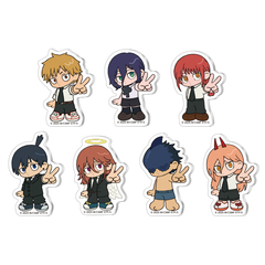 劇場版『チェンソーマン レゼ篇』 アクリルステッカー【単品】（2026年4月以降発売予定）