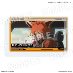 アニメ「TO BE HERO X」  場面写アクリルブロック リトルジョニー＆ビッグジョニー（2026年6月以降発売予定）