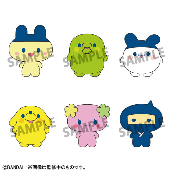 ちょこりんコレクション たまごっち【BOX】（2026年9月以降発売予定