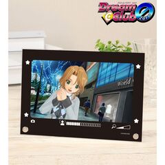 ドリームクラブ ドリームクラブシリーズ 理保 A5アクリルパネル（2026年7月中旬以降発売予定）