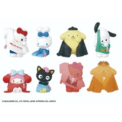 Hello Kitty and FriendsPERIHAPI! おきがえちゅう　ファッショナブル！【単品】（2026年9月以降発売予定）