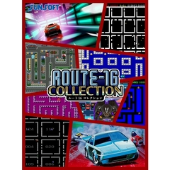 Nintendo Switch　ROUTE16 COLLECTION コレクターズBOX