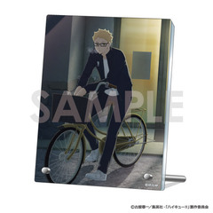ハイキュー!! アクリルプレート ～決戦前夜！～　3.月島 蛍（2026年6月以降発売予定）