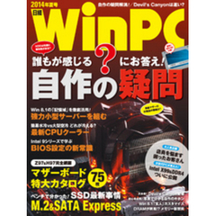 日経WinPC 2014年夏号