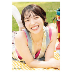 生田輝1st写真集 neutral