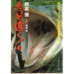 もっと遠く！　南北両アメリカ大陸縦断記・北米編　下