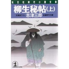 柳生秘帖　上