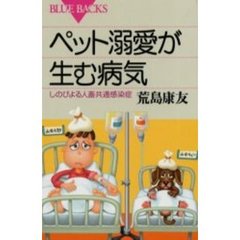 ペット溺愛が生む病気　しのびよる人畜共通感染症
