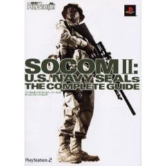 ソーコム２：Ｕ．Ｓ．ネイビーシールズザ・コンプリートガイド