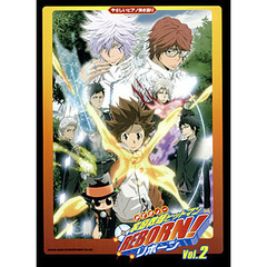 楽譜　家庭教師ヒットマンＲＥＢＯＲＮ　２