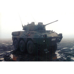 ８７式偵察警戒車８７ＲＣＶ