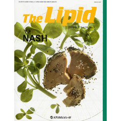Ｔｈｅ　Ｌｉｐｉｄ　Ｖｏｌ．２１Ｎｏ．３（２０１０．７）　特集・ＮＡＳＨ