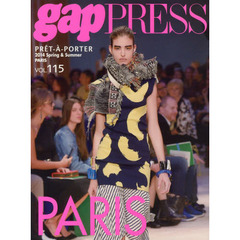 ＰＲＥＴ－Ａ－ＰＯＲＴＥＲ　ＶＯＬ．１１５（２０１４Ｓｐｒｉｎｇ　＆　Ｓｕｍｍｅｒ）　ＰＡＲＩＳ　ＣＯＬＬＥＣＴＩＯＮＳ