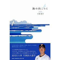 海の向こうに