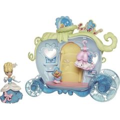 ディズニープリンセス リトルキングダム シンデレラの馬車（50％OFF）