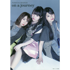 TrySail Live Photobook on a journey