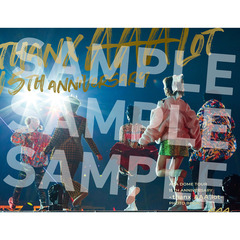 AAA DOME TOUR 15th ANNIVERSARY -thanx AAA lot- PHOTO BOOK 【セブンネット限定特典：ポストカード1枚付き】