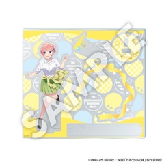 映画「五等分の花嫁」３Ｄアクリルスタンド 中野一花【セブンネット限定】