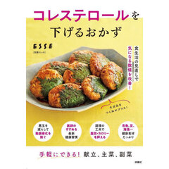 コレステロールを下げるおかず