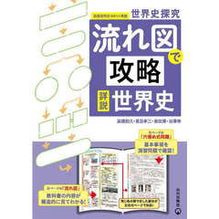 世界史探究流れ図で攻略詳説世界史