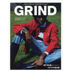 ＧＲＩＮＤ　ＶＯＬ．１１０（２０２５ＳＰＲＩＮＧ／ＳＵＭＭＥＲ）