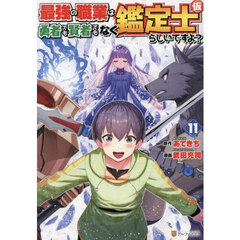 最強の職業は勇者でも賢者でもなく鑑定士〈仮〉らしいですよ？　１１