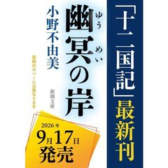 幽冥の岸　十二国記