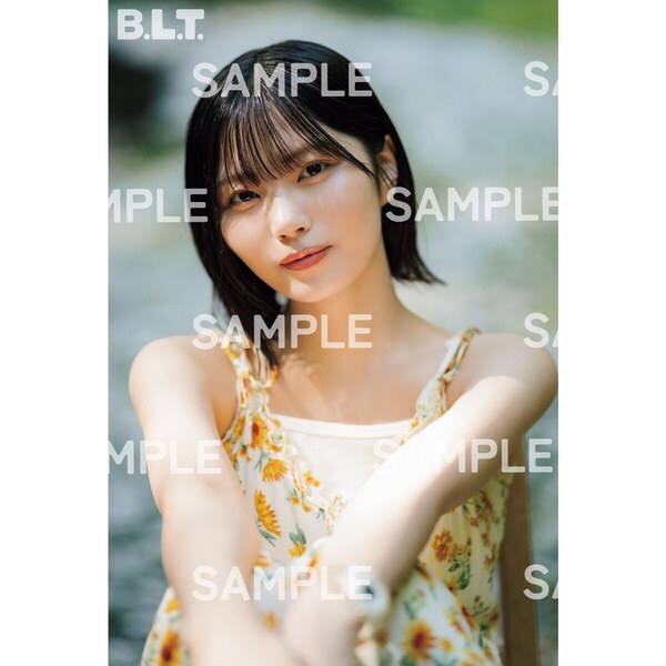 m*a様 乃木坂46 中西アルノ プレミアム生写真 会場撮り下ろし写真