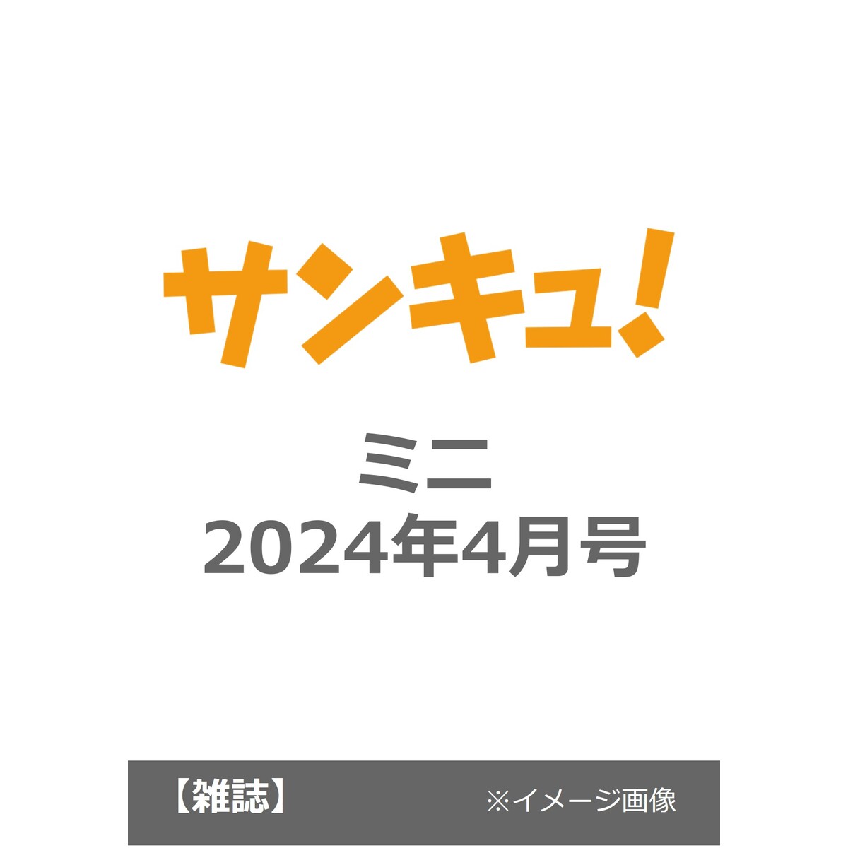 サンキュ 雑誌 3月号 2024年 - その他