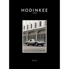 HODINKEE Magazine Japan Edition（ホディンキー マガジン ジャパン エディション）Vol.10　マツダ特別版
