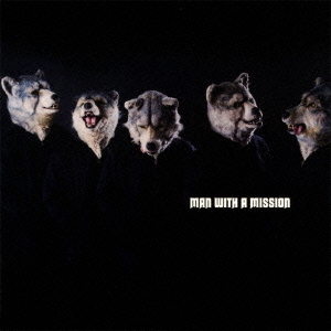 MAN WITH A MISSION　FC限定版　マグネット&ピック MAN WITH A MISSION FC限定版 マグネット&ピック MAN WITH A